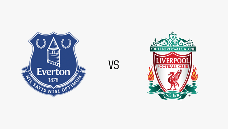 Evertoni dhe Liverpooli – Shiko këtu ndeshjen