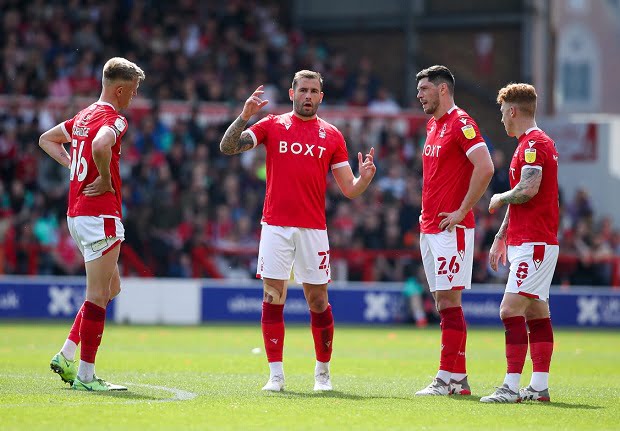 Nottingham Forest conceded seven goals in the previous three league fixtures