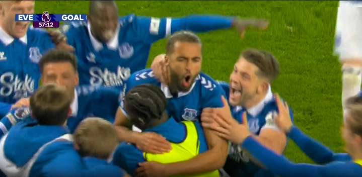 VIDEO/ Evertoni e shënon edhe golin e dytë kundër Liverpoolit