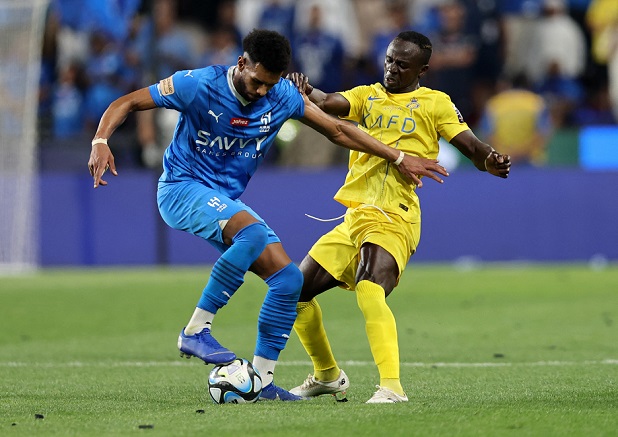 Al-Nassr’s last encounter against Al-Hilal was in the Super Cup semi-final last month