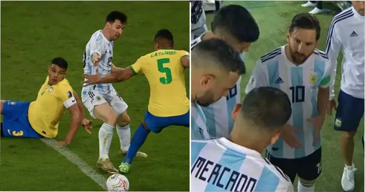 You are currently viewing One thing Leo Messi hasn’t done at Copa America in EIGHT YEARS