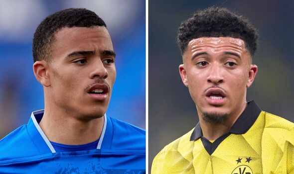 You are currently viewing Man United give Sancho & Greenwood deadline to report for pre-season