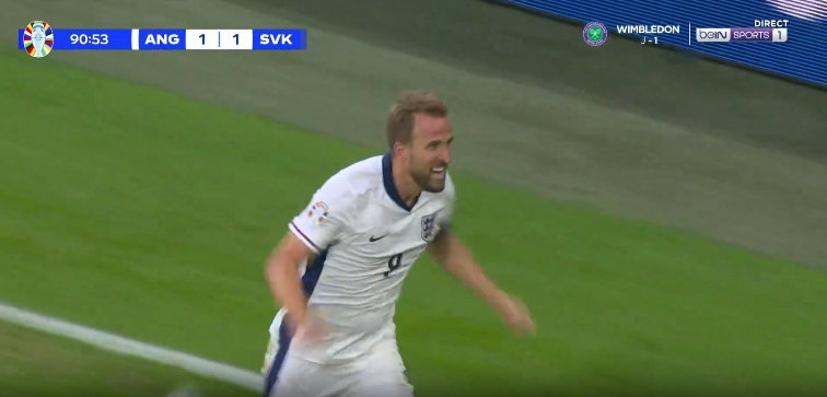 You are currently viewing VIDEO/ Goli i Harry Kane për Anglinë kundër Sllovakisë