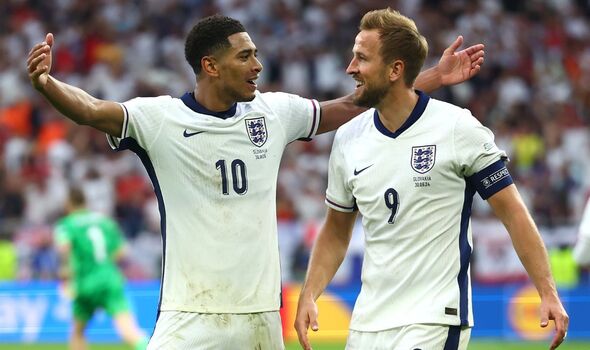 You are currently viewing FULL TIME: England 2 – 1 Slovakia