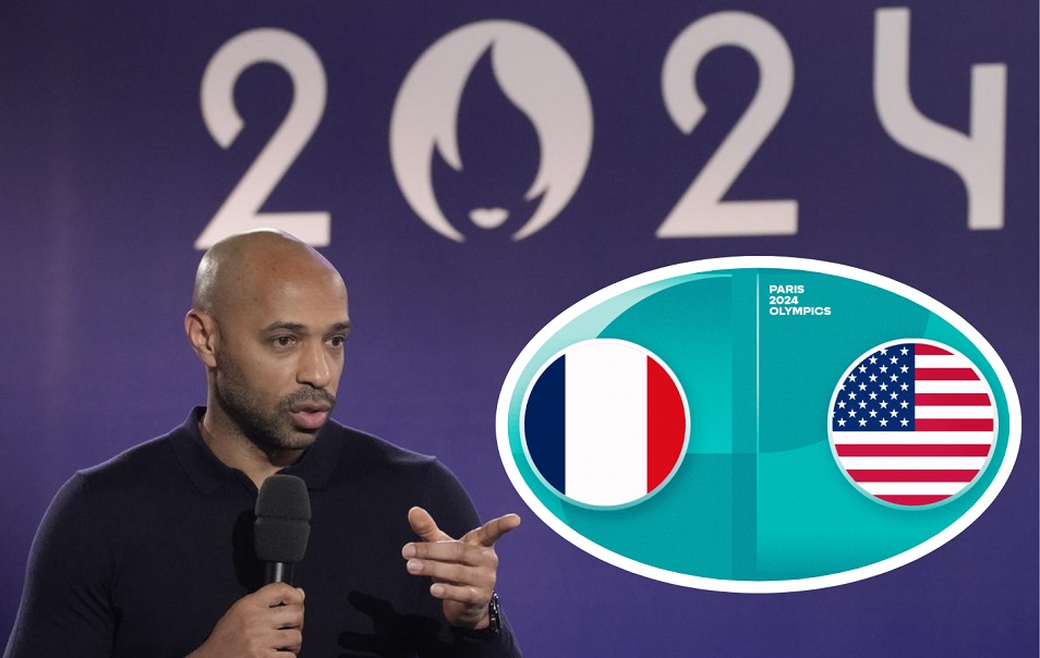 Read more about the article France vs USA – Paris Olympics 2024 men’s football