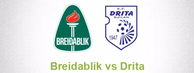 Read more about the article Breidablik and Drita play the first match of the second round