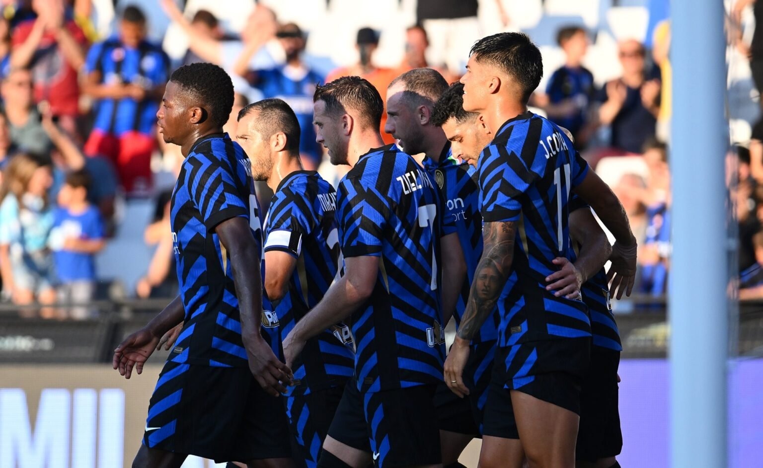 Read more about the article FULL TIME: Inter 3 – 0 Las Palmas