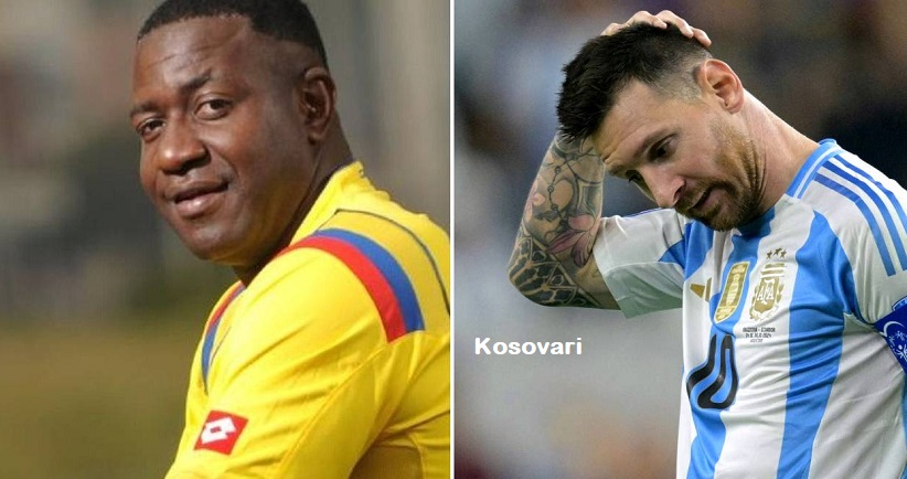 Read more about the article Ish sulmuesi i tregon Kolumbisë se si mund ta mposht Argjentinën në finale
