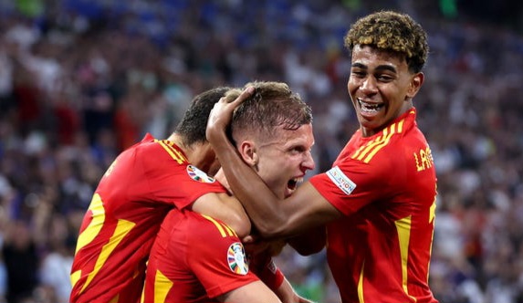 Read more about the article FULL TIME: Spain 2 – 1 France