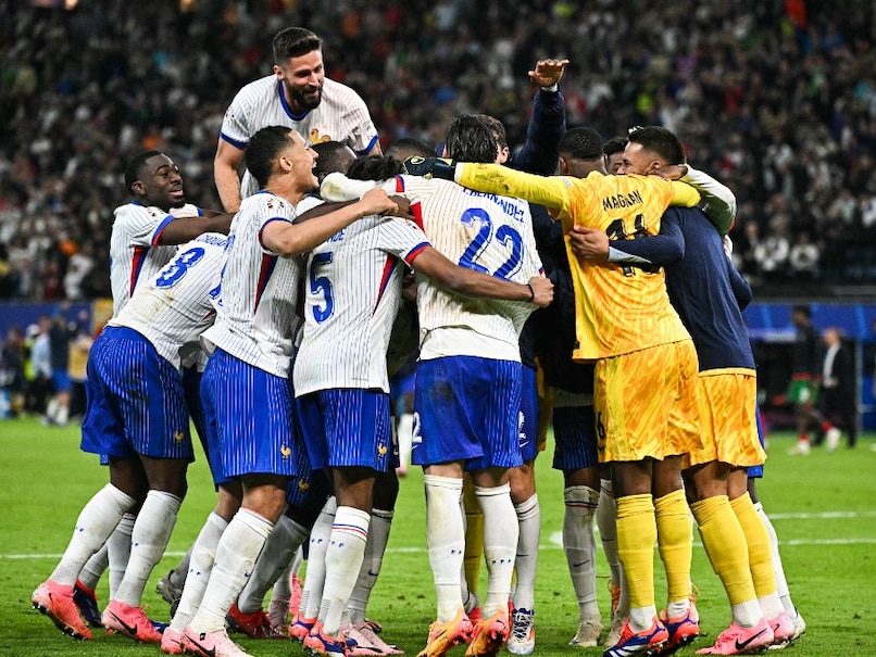 You are currently viewing France Beat Portugal On Penalties To Set Up Euro 2024 Semis Clash vs Spain