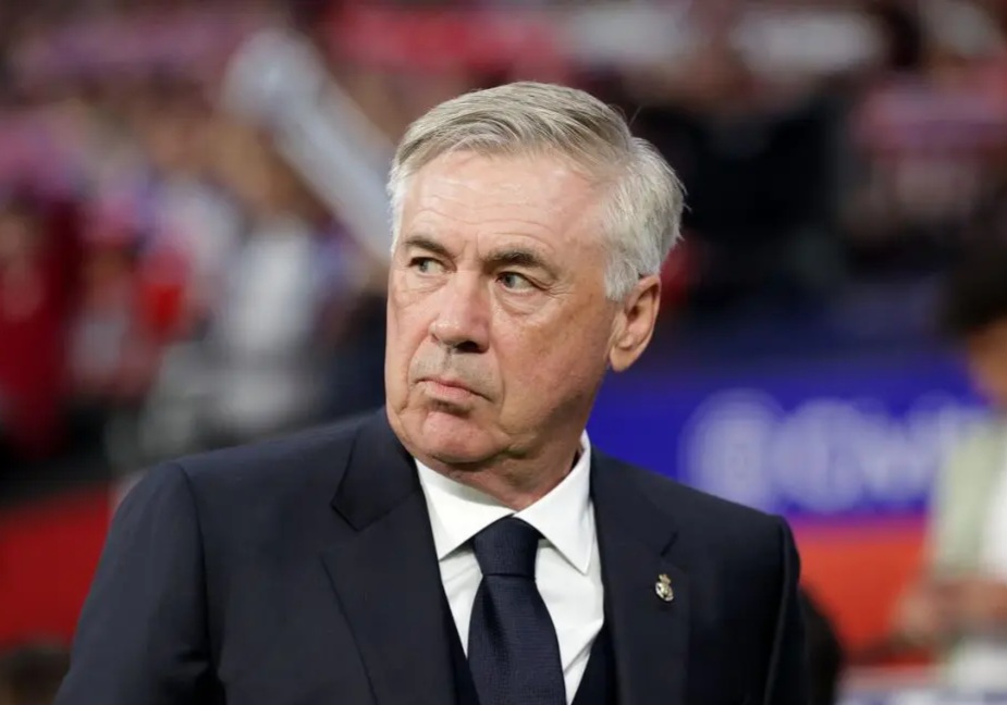 You are currently viewing Why Real Madrid didn’t sign Osimhen — Ancelotti