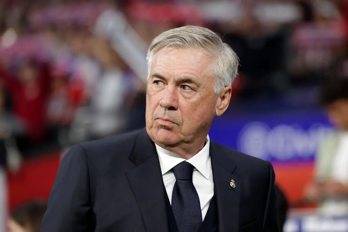 Read more about the article Ancelotti on Mbappe’s position in Real Madrid team