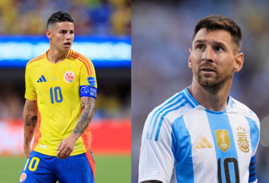 Read more about the article Argentina are firm favourites in the Copa America 2024