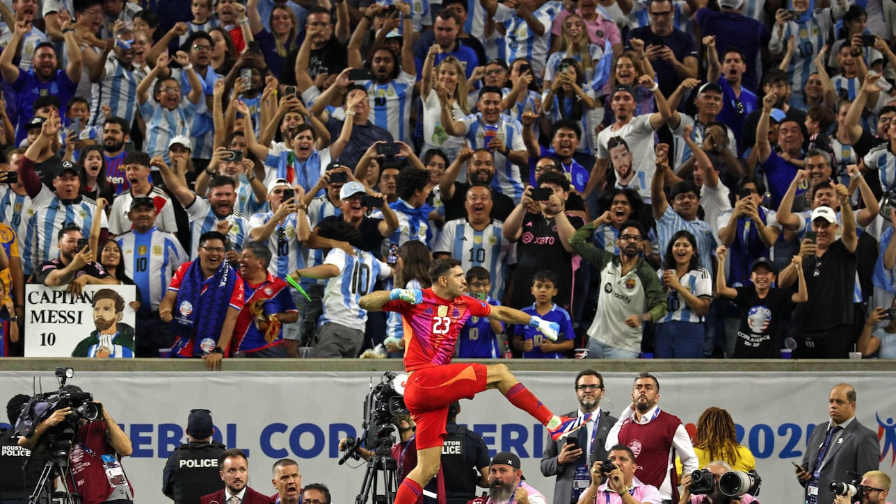 Read more about the article FULL TIME: Argentina 1 – 1 Ecuador