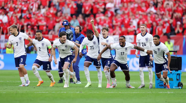 Read more about the article England have reached the semi-finals of a major tournament for the third time in four attempts