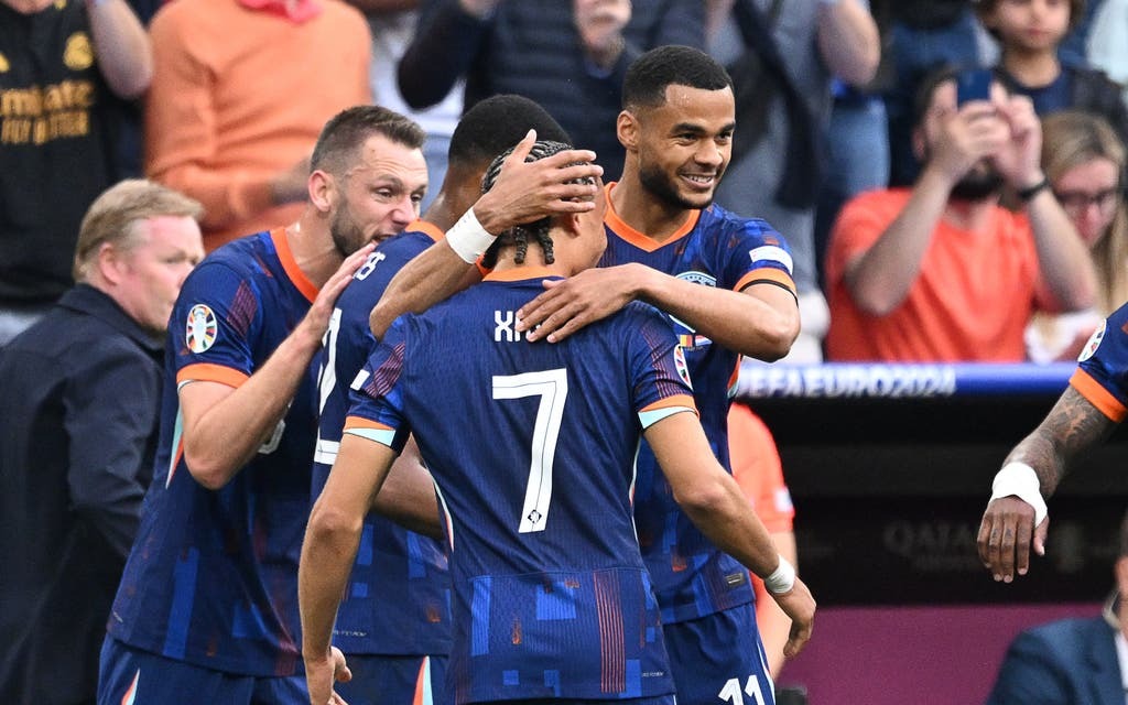 Read more about the article FULL TIME: Romania 0 – 3 Netherlands