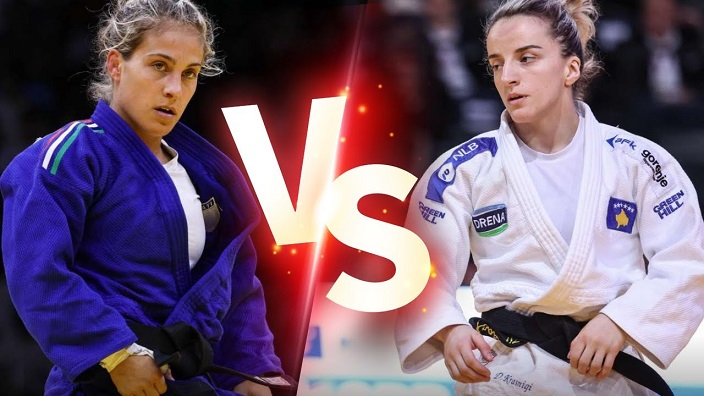 You are currently viewing Distria Krasniqi vs Odette Giuffrida