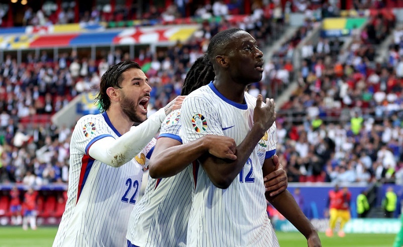 Read more about the article FULL TIME: France 1 – 0 Belgium