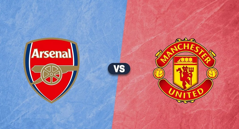 You are currently viewing Manchester United tonight meet Arsenal in a huge friendly showdown