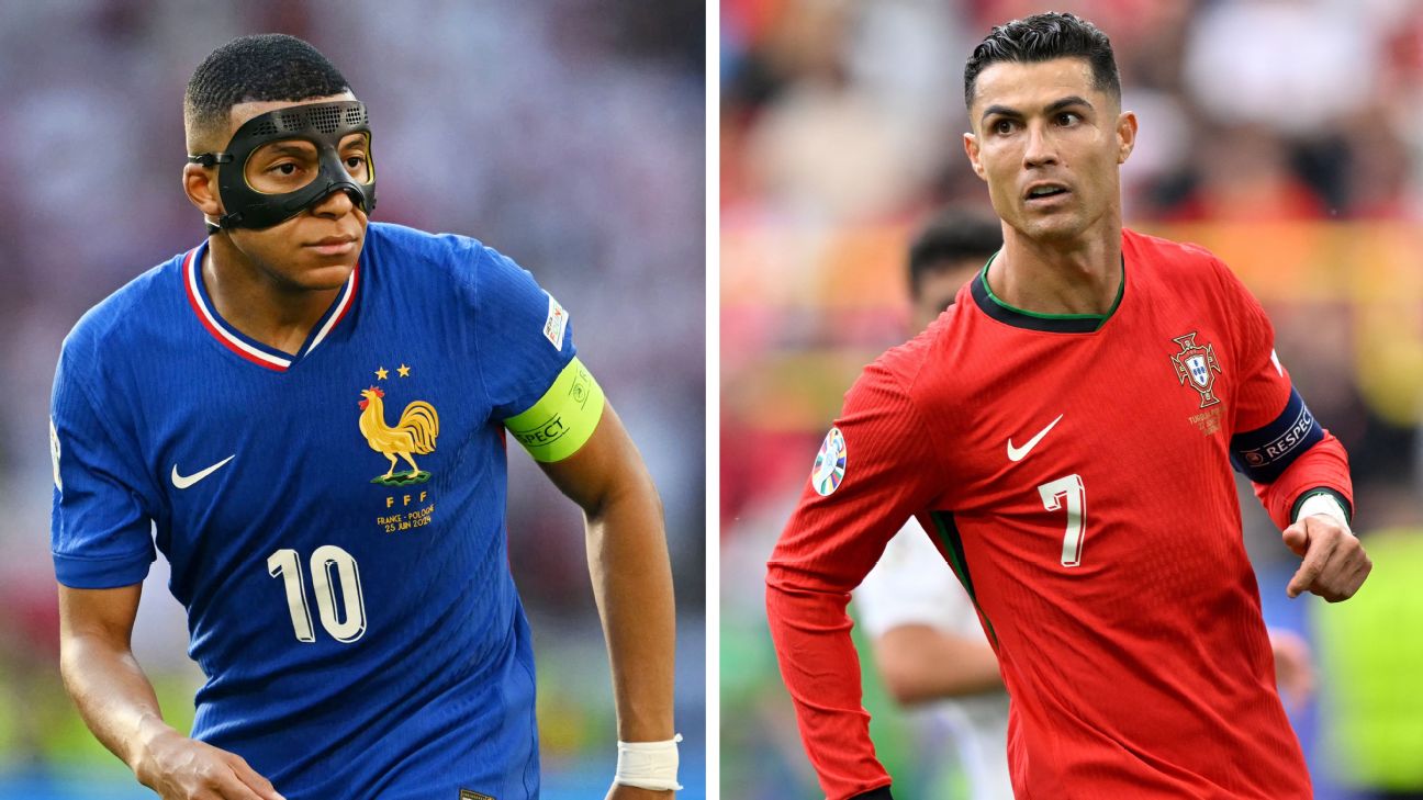 You are currently viewing Portugal and France will square off in a mouth-watering Euro quarter-final