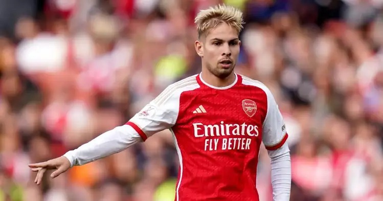 Read more about the article ‘The one sale that’d hurt the most’: Arsenal told to keep Smith Rowe