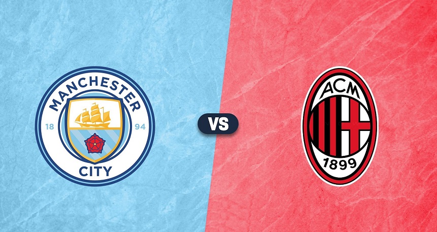 You are currently viewing Man City take on Milan in second pre-season friendly of US tour