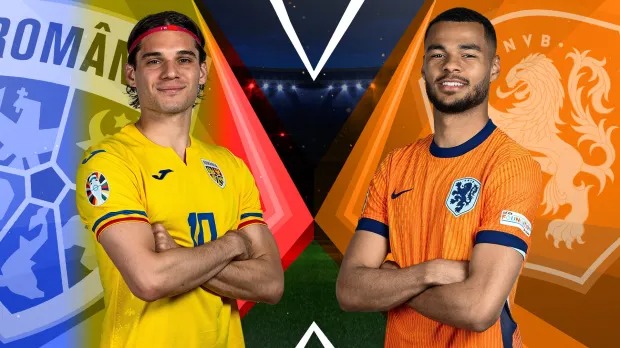 You are currently viewing Romania face the Netherlands in the battle for the quarter-finals