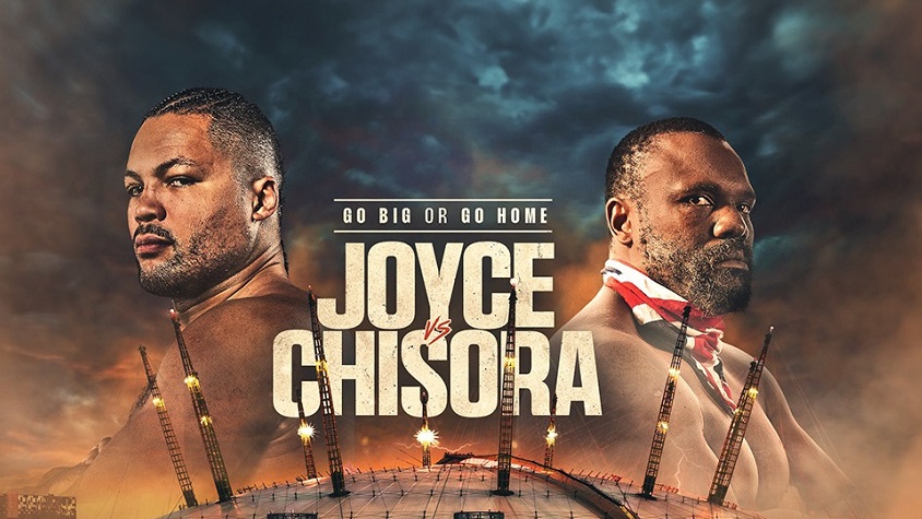 Read more about the article Joe Joyce vs Derek Chisora