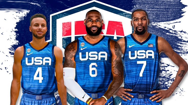 Read more about the article USA vs serbia in men’s Basketball at Olympics