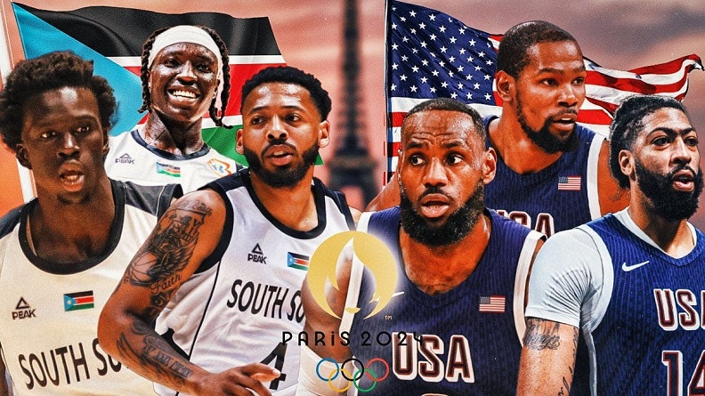 You are currently viewing Team USA’s men’s basketball team is back in action