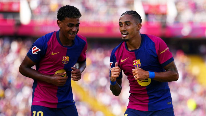 Read more about the article FULL TIME: Barcelona 7 – 0 Valladolid