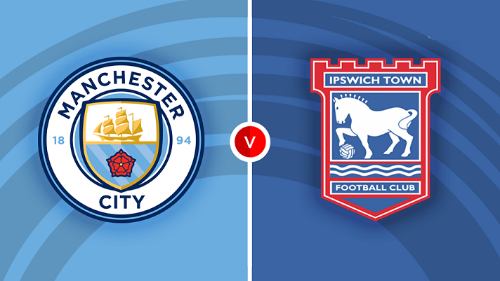 You are currently viewing Manchester City host newly-promoted Ipswich Town