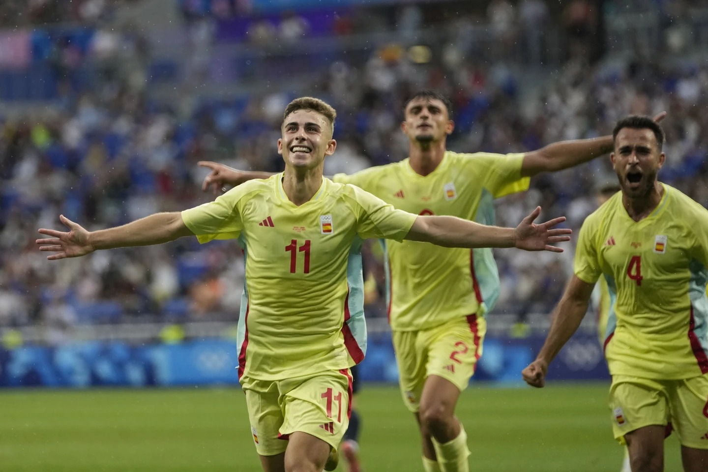 Read more about the article FULL TIME: Japan 0 – 3 Spain