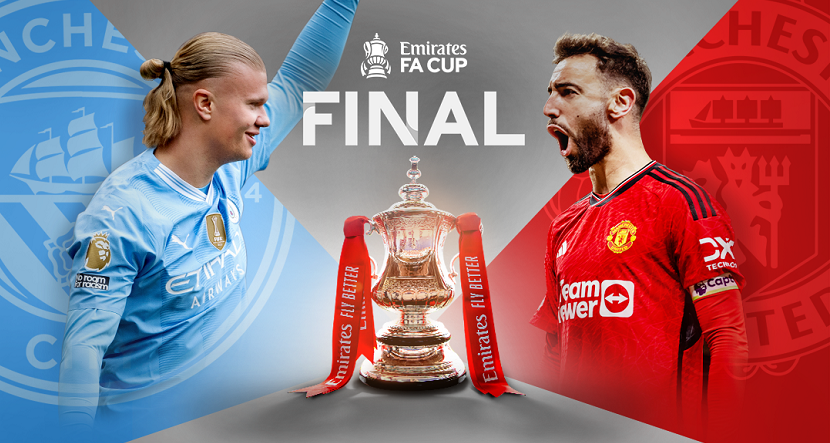 You are currently viewing Manchester City and Manchester United return to Wembley in the Community Shield final