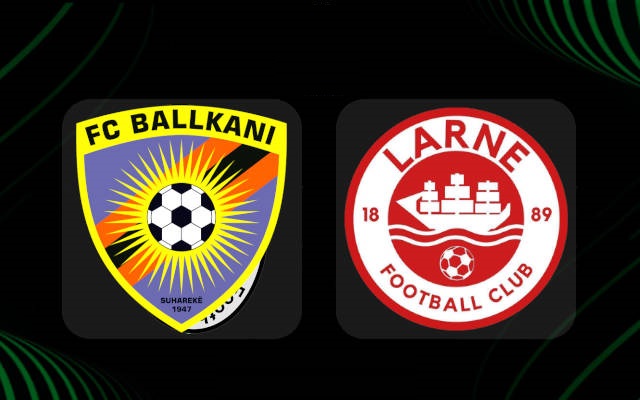 Read more about the article Balkani only aims for victory against Larna