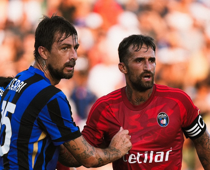 Read more about the article FULL TIME: Pisa 1 – 1 Inter