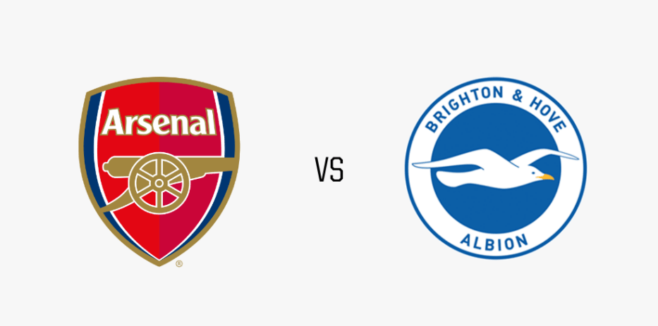 Read more about the article Arsenal and Brighton are among just four teams with a perfect record