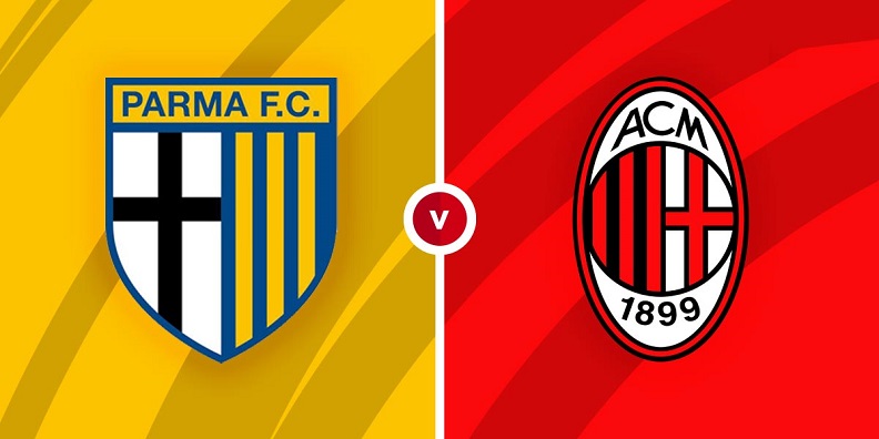 You are currently viewing The Rossoneri travel to Stadio Ennio Tardini to take on newly-promoted Parma