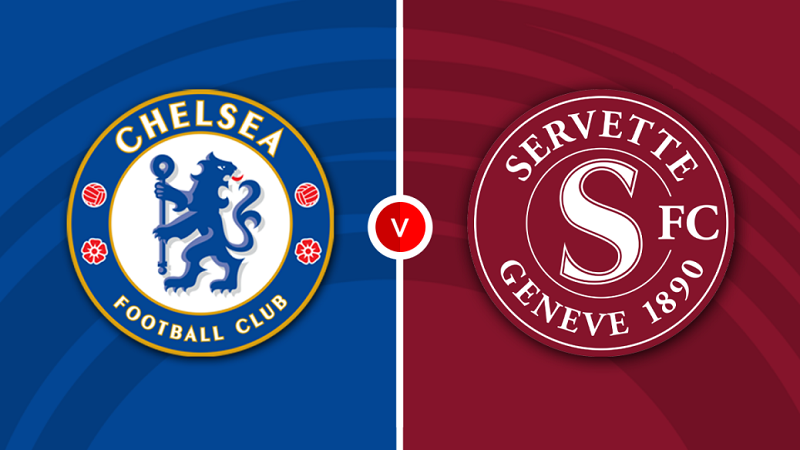 Read more about the article Chelsea will play against Servette for Europa Conference League play-off tie