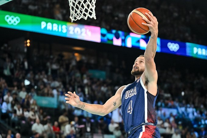 Read more about the article FULL TIME: USA 122 – 87 Brazil