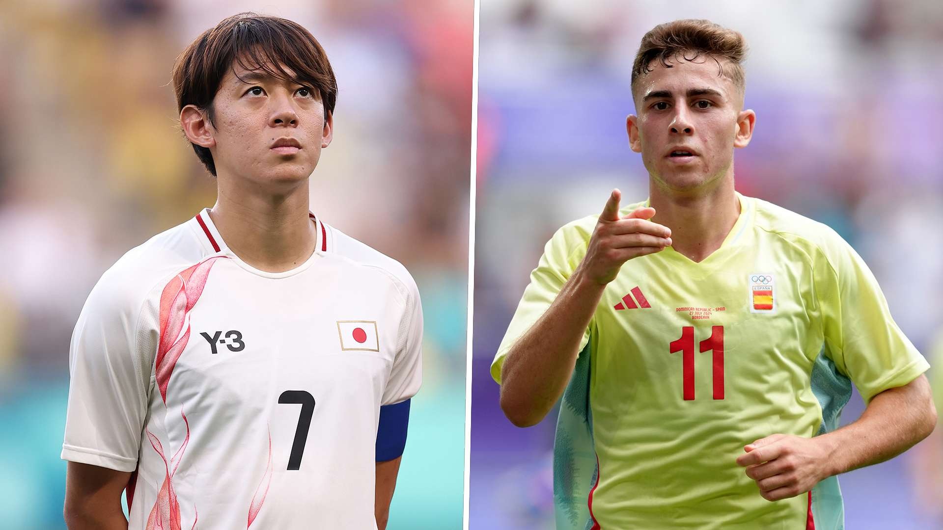 Read more about the article Japan face Spain in the quarter-finals of Olympics