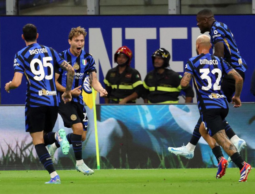 Read more about the article FULL TIME: Inter 4 – 0 Atalanta