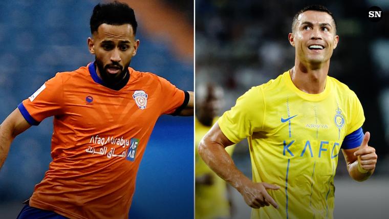 Read more about the article Al-Feiha will be hosting Al Nassr on Tuesday at King Abdullah Sport City Stadium