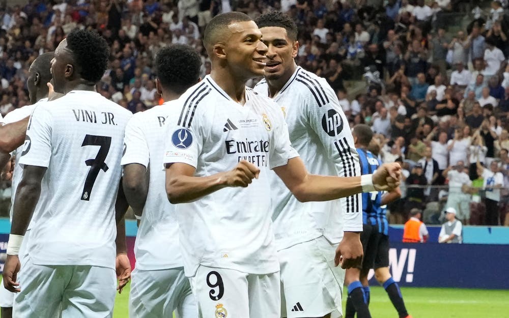 Read more about the article FULL TIME: Real Madrid 2 – 0 Atalanta