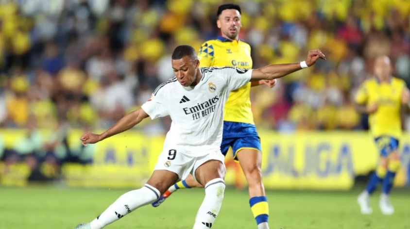 Read more about the article FT: Las Palmas 1 – 1 Real Madrid