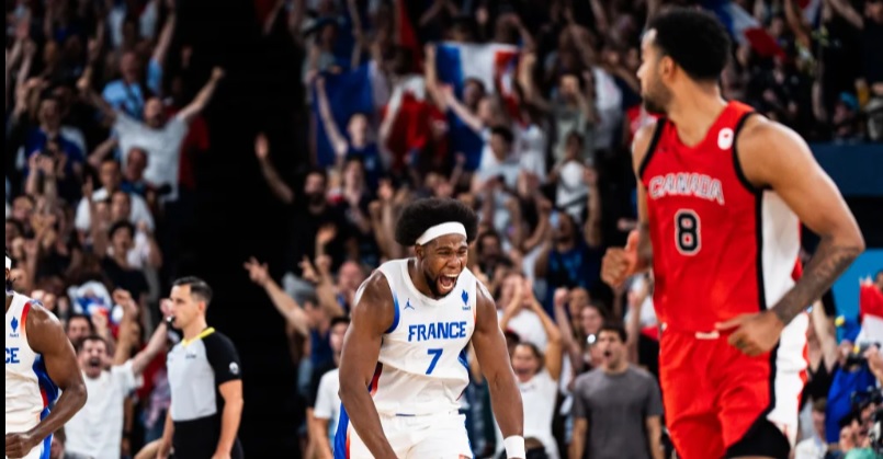 Read more about the article FULL TIME: France 82 – 73 Canada