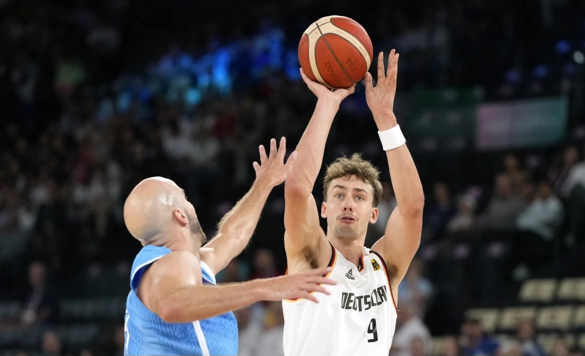 Read more about the article FULL TIME: Germany 76 – 63 Greece