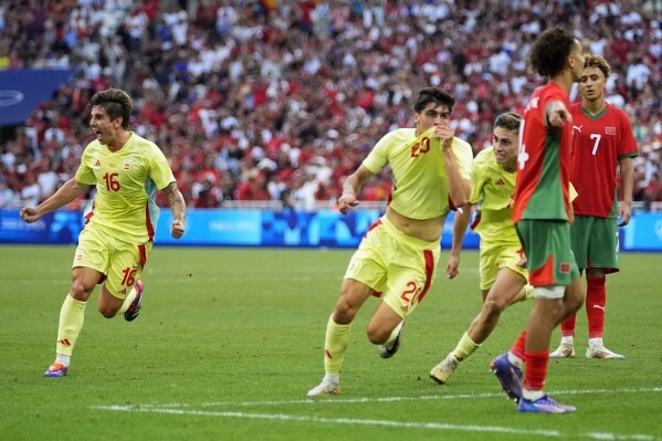 Read more about the article FULL TIME: Morocco 1 – 2 Spain