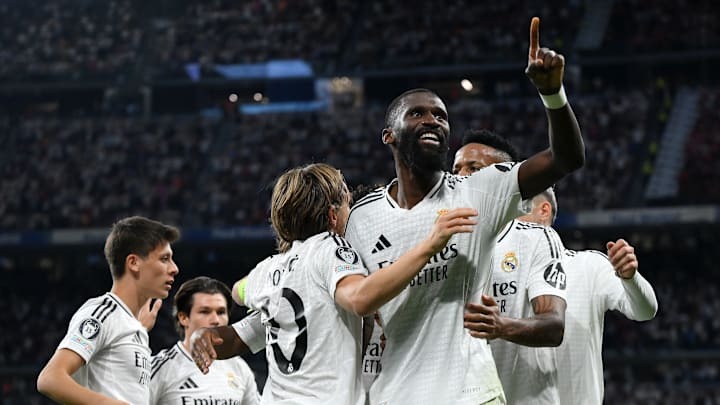 Read more about the article FULL TIME: Real Madrid 3 – 1 Stuttgart