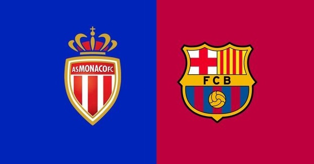 You are currently viewing Monaco and Barcelona have met thrice in the past, and Barca won two and lost one